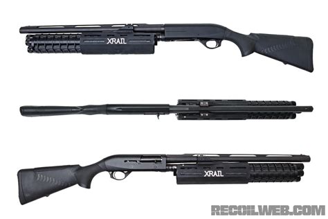 XRAIL Benelli M2 - RECOIL