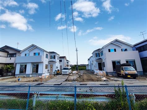 新築戸建 一宮市奥町字県郭 ラスト1棟 4ldk 成約しました