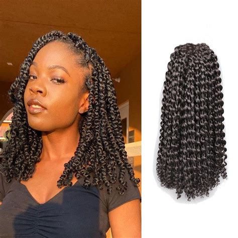 Crochet Twist Hairstyles Marley Twist Hairstyles Faux Locs Hairstyles