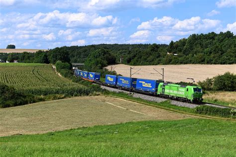 Railpool TXL 193 996 ÖKOLOGIK KEINE FÜßE KEIN ABDRUC Flickr