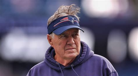 Report Commanders The Favorites To Land Hc Bill Belichick