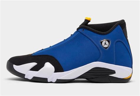 Air Jordan Laney Varsity Royal Black Varsity Maize White