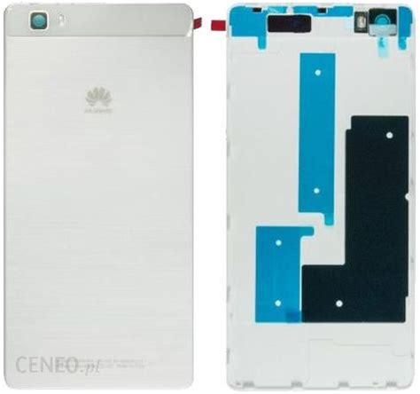 Podzespo Y Do Telefonu Nowa Tylna Klapka Obudowa Huawei P Lite Ale L