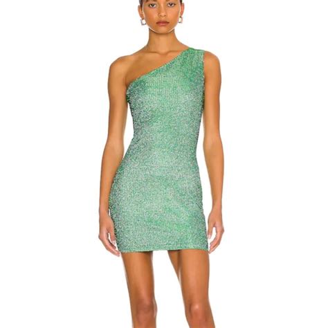 Superdown Dresses Revolve Superdown Tiffany Mini Dress Green