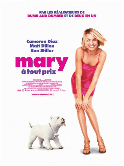 Affiche Du Film Mary à Tout Prix Photo 1 Sur 18 Allociné