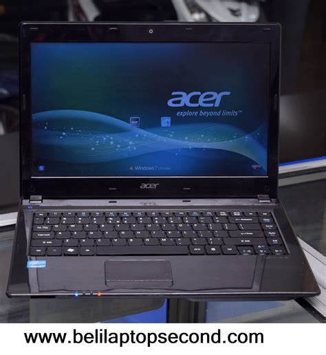 Jual Laptop Acer Aspire 4752 Core I3 Sandy Di Malang Jual Beli Laptop