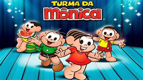 desenhos turma da monica completo 2017 desenho da mônica e cebolinha