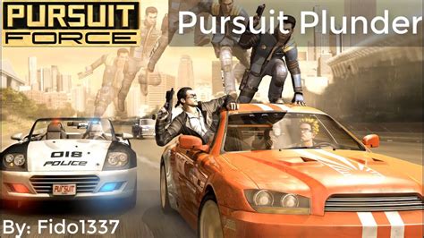 Pursuit Force Killer 66 Case 4 Pursuit Plunder Ps4 Youtube