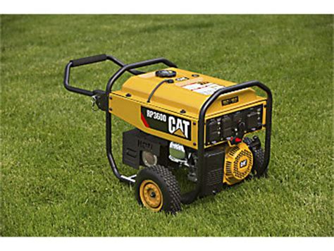 CATERPILLAR INTRODUCES NEW LINE OF CAT® PORTABLE GENERATORS IN US ...