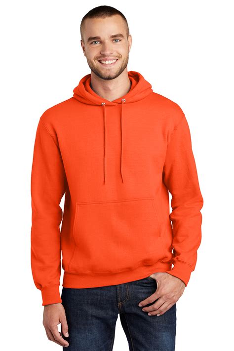 Port And Company Essential Fleece Pullover Hooded Sweatshirt Product