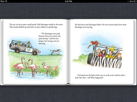 ‎Curious George Goes to the Zoo (Read-aloud) on Apple Books