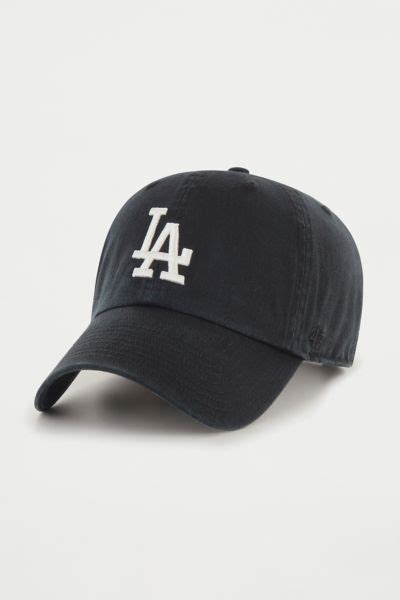 47 Brand Los Angeles Dodgers Clean Up Hat Baseball Hats Dodger Hats