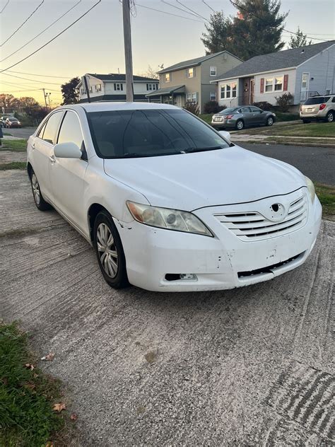 Toyota Camry For Sale In Woodbury Nj Offerup