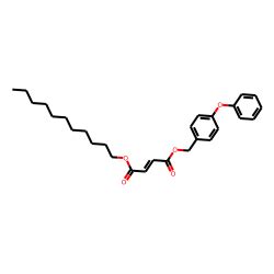 Fumaric Acid 4 Phenoxybenzyl Undecyl Ester Chemical Physical