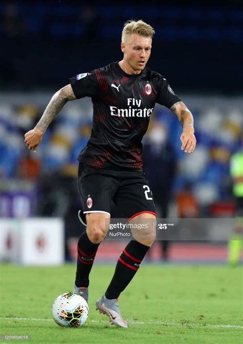 Pin by Bo Wittus on Simon Kjær Ac milan Milan Sport