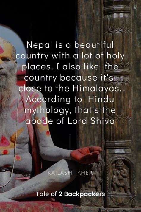 Best Nepal Quotes Capturing Its Spirit Mysticism And Charm T B