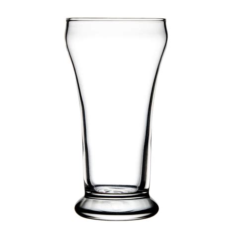 Libbey Heavy Base Oz Pilsner Glass Case