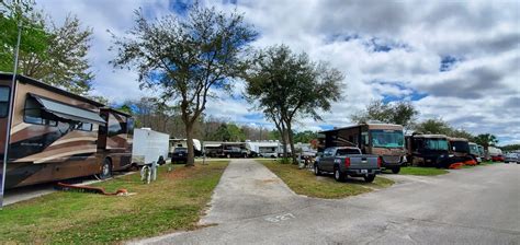 Home - International RV Park & Campground, Daytona Beach, FL