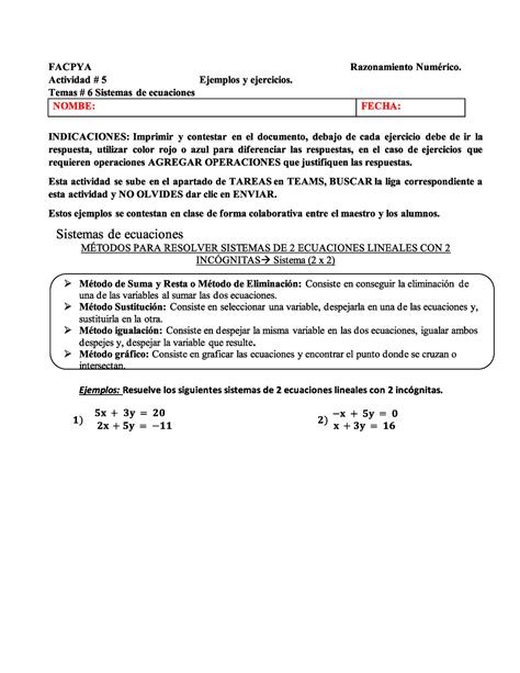 Actividad Razonamiento Num Rico Razonamiento Numerico Studocu