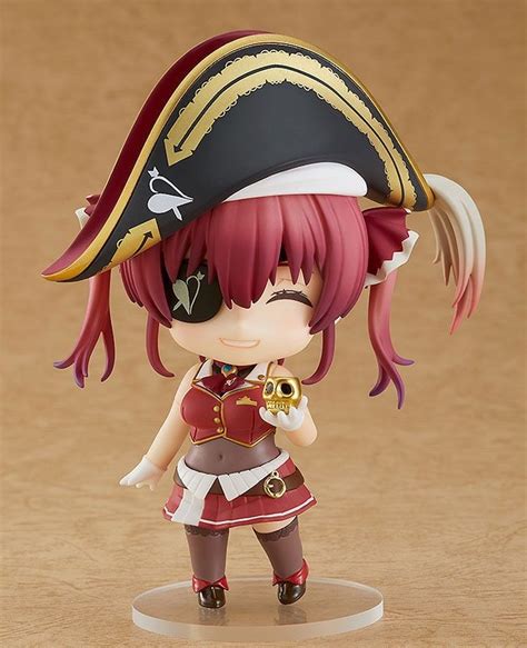 Houshou Marine Nendoroid Figure Hololive Jbox