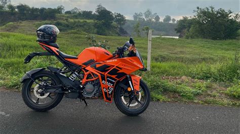 KTM RC 200 Moto GP Edition Ride Review After 5000 KMS Honest Ride