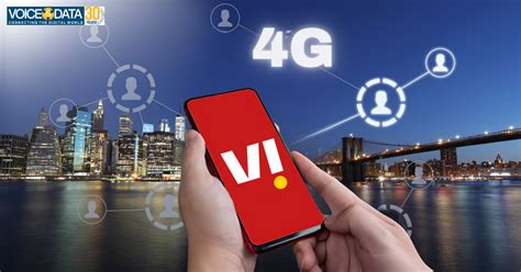 Ericsson Secures Large 4g 5g Deal With Vodafone Idea