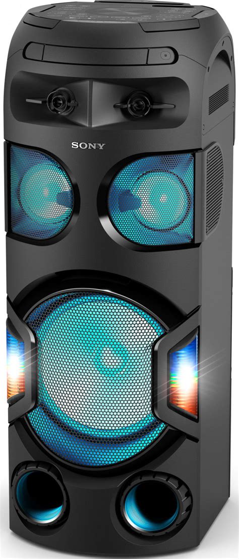 Музыкальный центр Sony MHC-V72D - ДамСовет