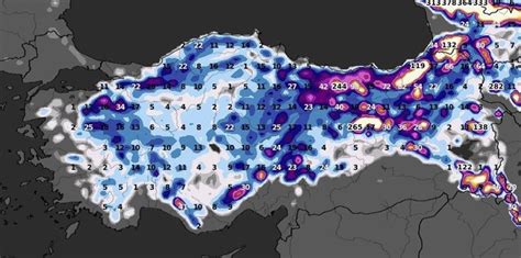 Meteoroloji uzmanı Kerem Ökten Kış geliyor dedi ve tarih vererek