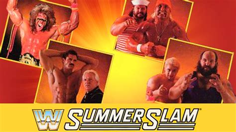 Summerslam Plex