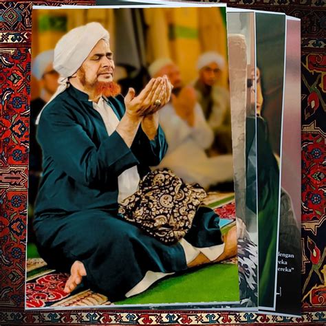 Jual Poster Habib Umar Bin Hafidz Bahan Luster Uv Awet Shopee Indonesia