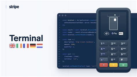 Stripe expands Stripe Terminal across Europe