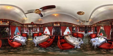 belmond orient express luxury train 360º Video | 360Cities