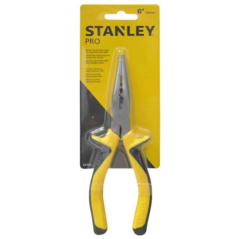 Pinza Pro Stanley La Distribuciones Hoyostools Sas