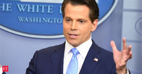 Anthony Scaramucci White House Rifts Widen As Anthony Scaramucci Jabs