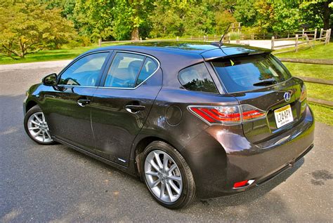 Review 2012 Lexus Ct 200h Egmcartech