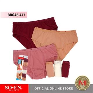 SO EN Lingerie Philippines