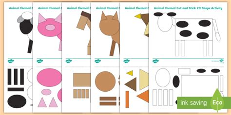 animal cut  patterns geometric animal cut  stock images