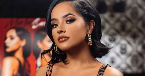 "Mala Santa", el primer álbum de Becky G