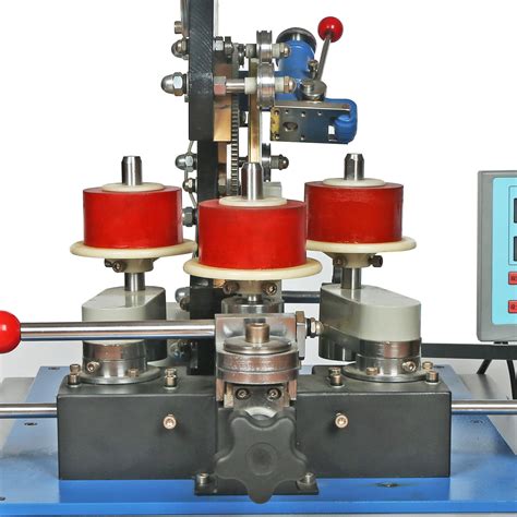 0 12mm Wire Toroidal Choke Inductor Coil Winding Machine For Common