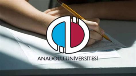 AÖf Kayıt Yenileme Tarihleri Takvimi 2024 2025 Anadolu Üniversitesi