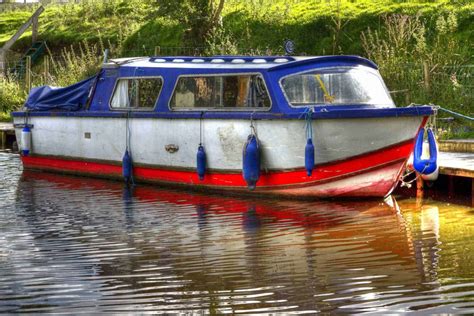 Can a Canal Boat Go in the Sea or Coastal Waters? – Canal Boat UK