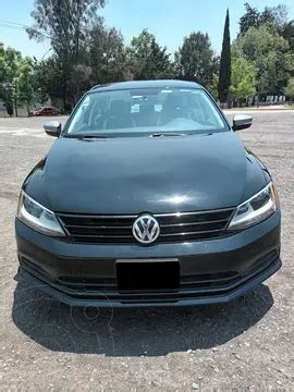 Volkswagen Jetta Live Tiptronic Usado Color Negro Precio