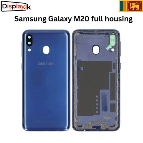 Samsung Galaxy M Full Housing Display Lk