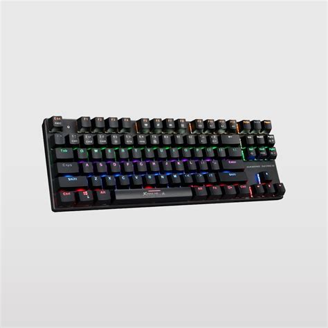 Teclado Gamer Mec Nico Gk Xtrike Me Lacrado Preto Xtrike Me Gamer