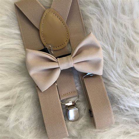 Suspensório Infantil Nude Elo Produtos Especiais