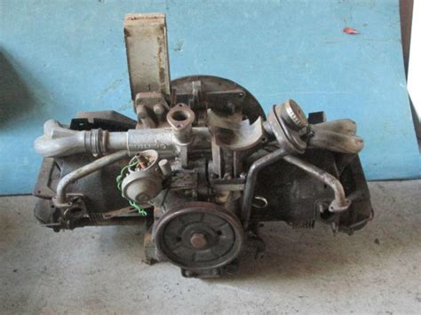 Find Volkswagen Engine Block 1600 Air Cooled Vw Type 1 In Middletown