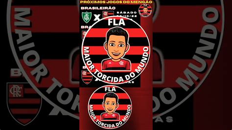 Pr Ximos Jogos Do Flamengo Em Meng O Na Libertadores E