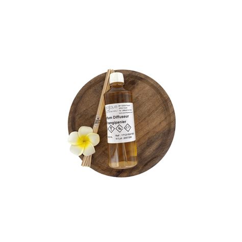 Recharge De Diffuseurs Parfum Frangipanier Ml Cdm