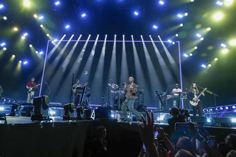 Firenze Rocks 2023 Stasera I Maroon 5 Il Programma E La Scaletta