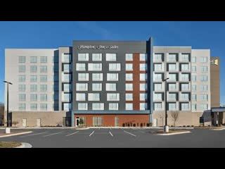 Hampton Inn Suites Durham University Medical Center Carolina Do